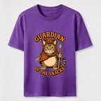 Guardian of the Snacks Cat Classic T-Shirt