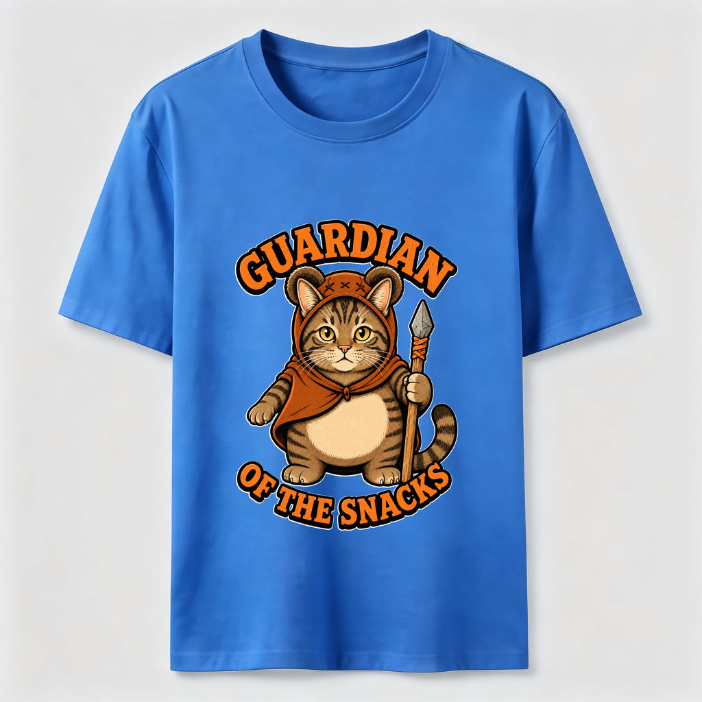 Guardian of the Snacks Cat Classic T-Shirt