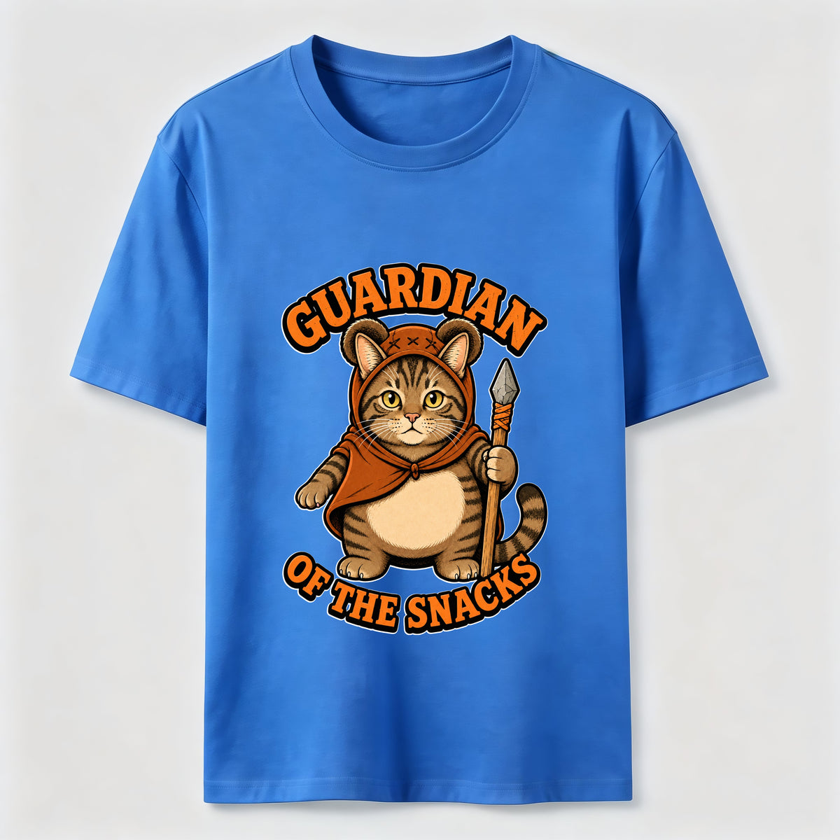 Guardian of the Snacks Cat Classic T-Shirt