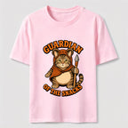 Guardian of the Snacks Cat Classic T-Shirt