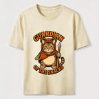Guardian of the Snacks Cat Classic T-Shirt