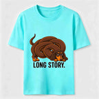 A knotted dachshund Classic T-Shirt
