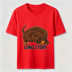 A knotted dachshund Classic T-Shirt