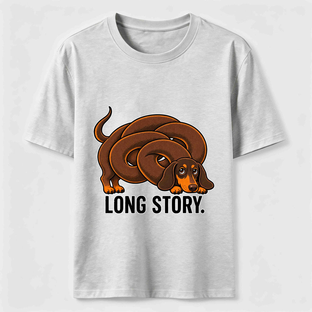 A knotted dachshund Classic T-Shirt