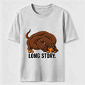 A knotted dachshund Classic T-Shirt
