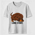 A knotted dachshund Classic T-Shirt