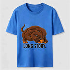 A knotted dachshund Classic T-Shirt