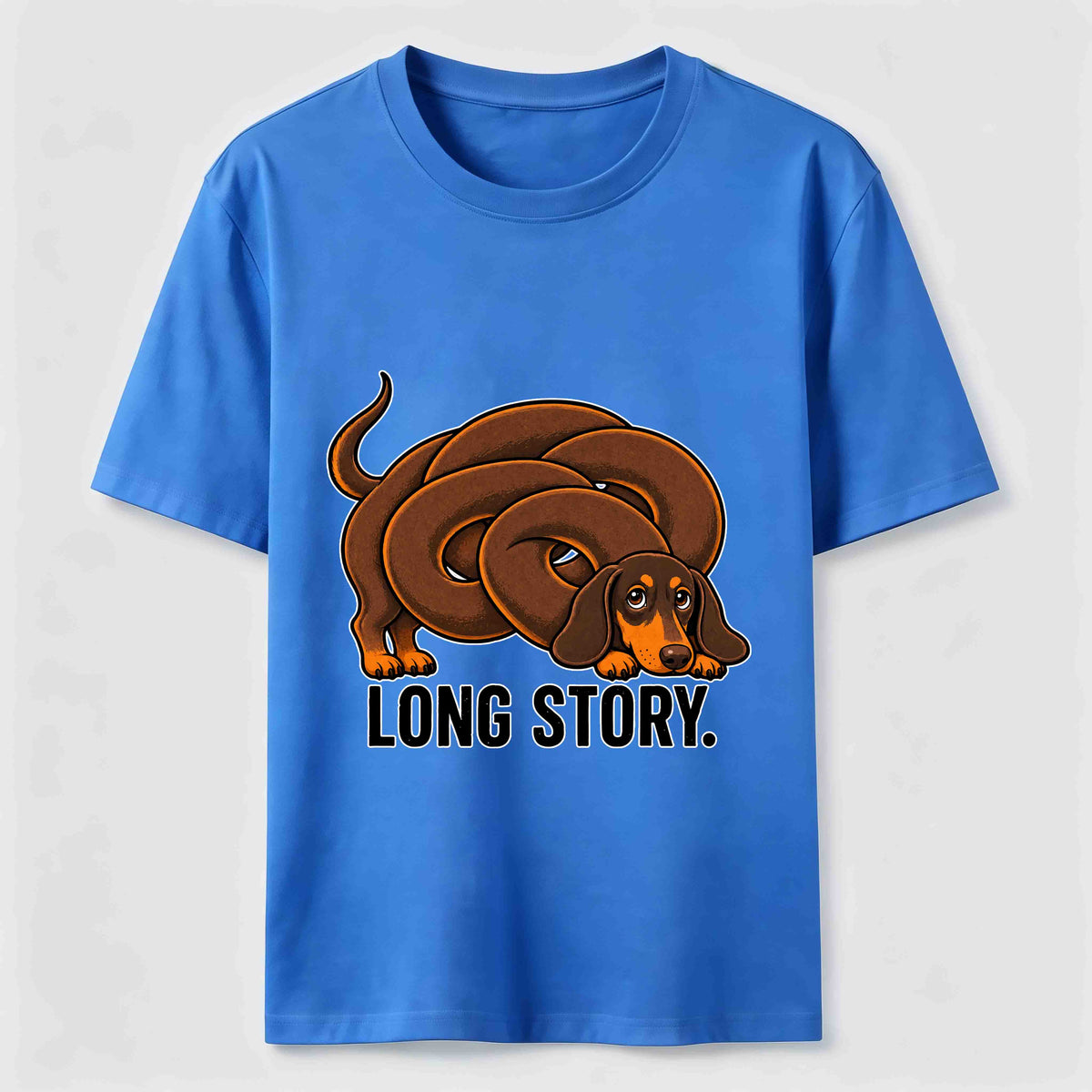 A knotted dachshund Classic T-Shirt