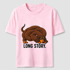 A knotted dachshund Classic T-Shirt