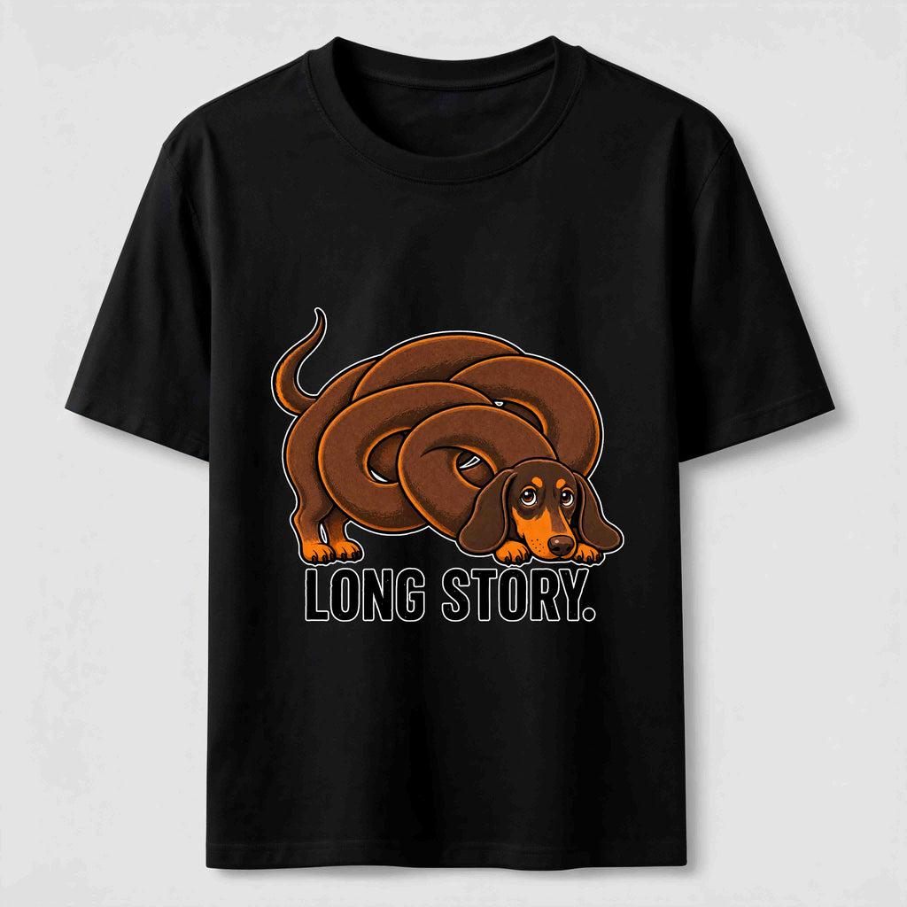 A knotted dachshund Classic T-Shirt
