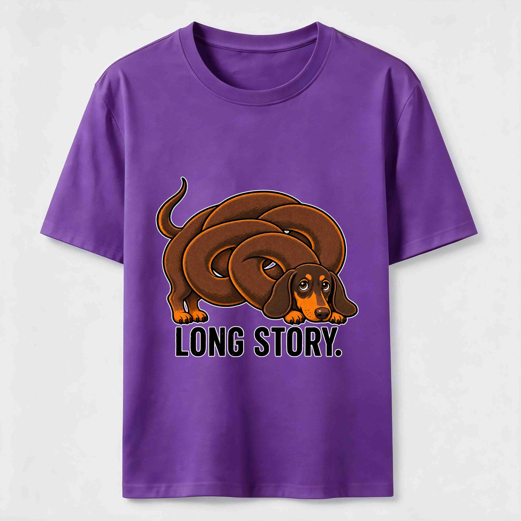 A knotted dachshund Classic T-Shirt