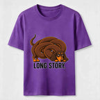 A knotted dachshund Classic T-Shirt