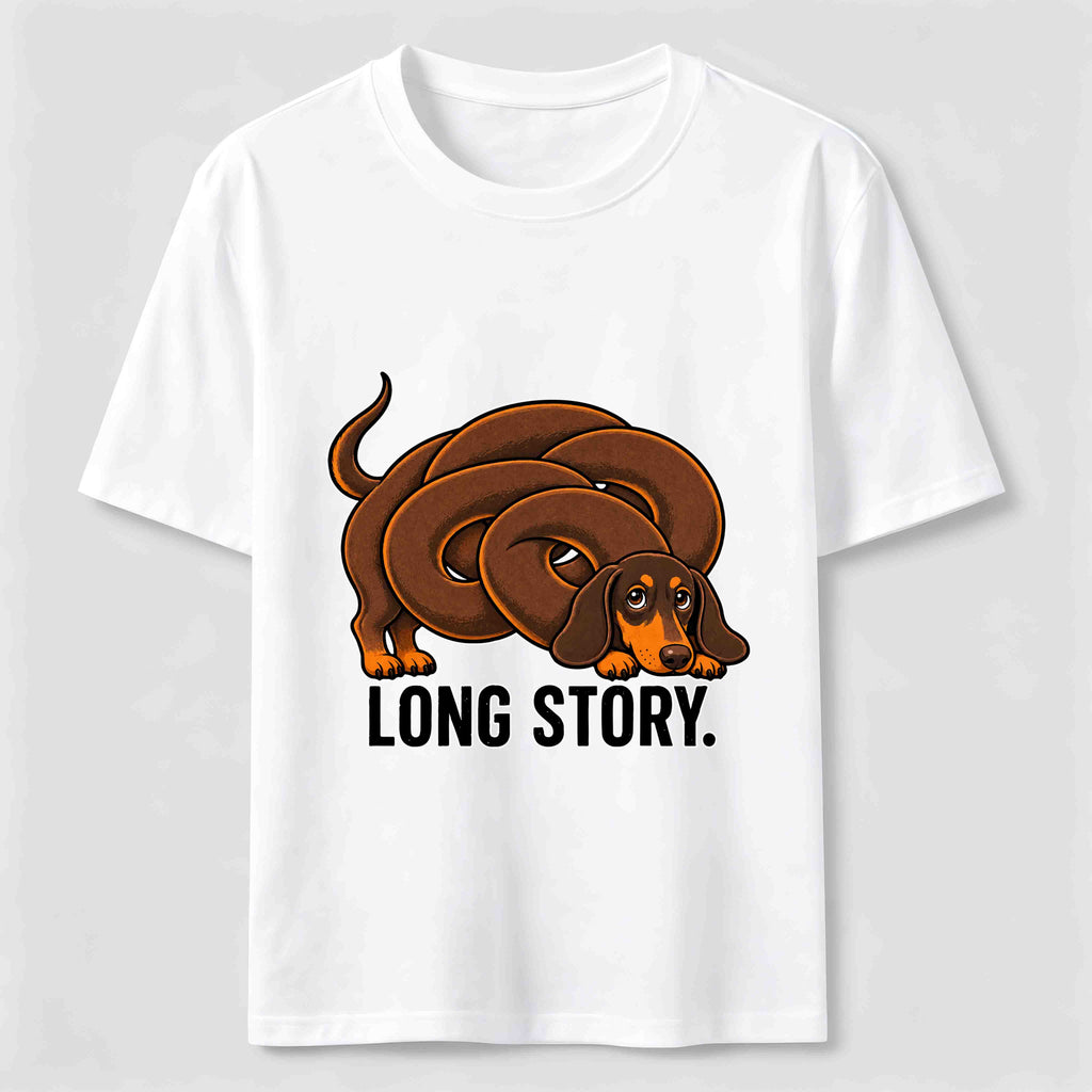 A knotted dachshund Classic T-Shirt