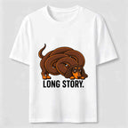 A knotted dachshund Classic T-Shirt
