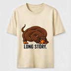 A knotted dachshund Classic T-Shirt