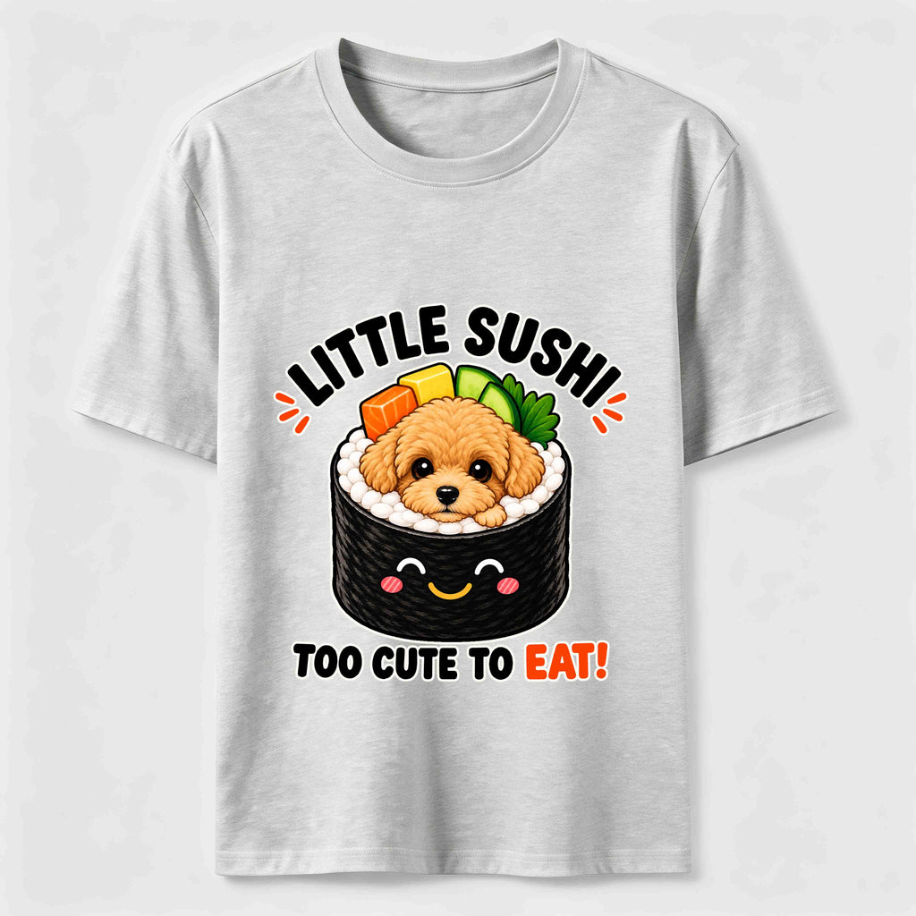 Little Sushi Poodle Classic T-Shirt