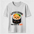 Little Sushi Poodle Classic T-Shirt