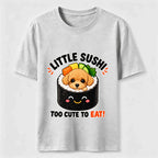Little Sushi Poodle Classic T-Shirt