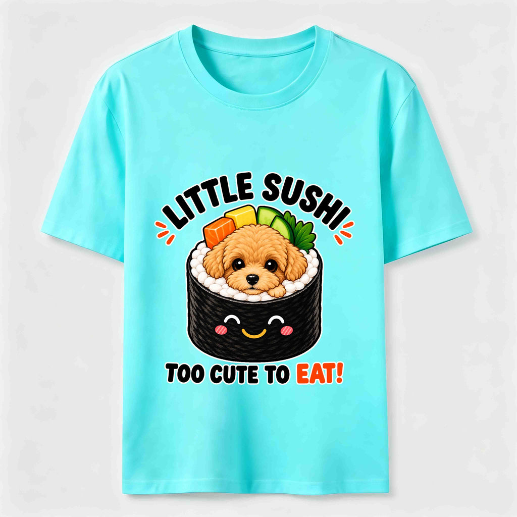 Little Sushi Poodle Classic T-Shirt