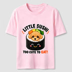 Little Sushi Poodle Classic T-Shirt
