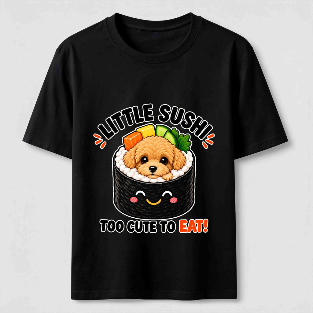 Little Sushi Poodle Classic T-Shirt