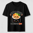 Little Sushi Poodle Classic T-Shirt