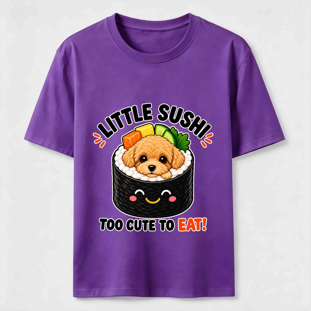 Little Sushi Poodle Classic T-Shirt
