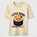 Little Sushi Poodle Classic T-Shirt
