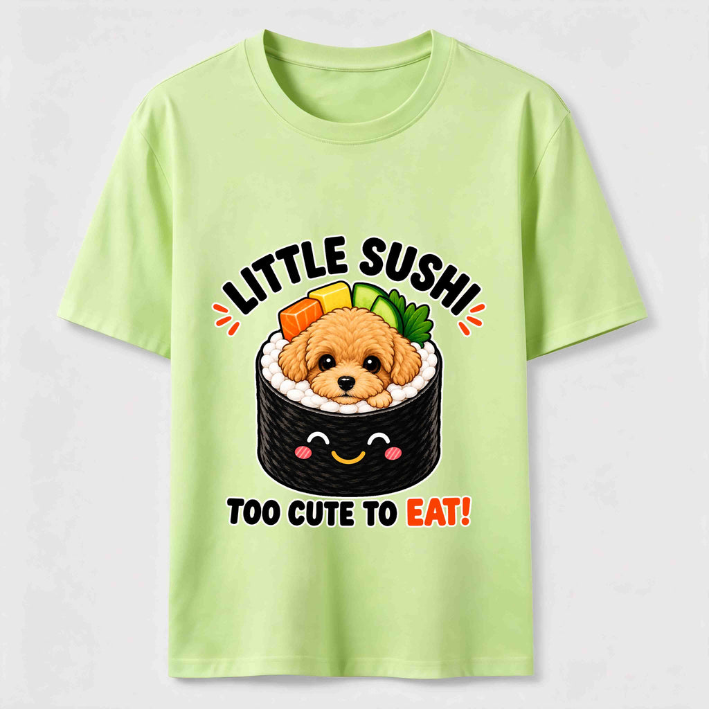 Little Sushi Poodle Classic T-Shirt