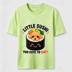 Little Sushi Poodle Classic T-Shirt