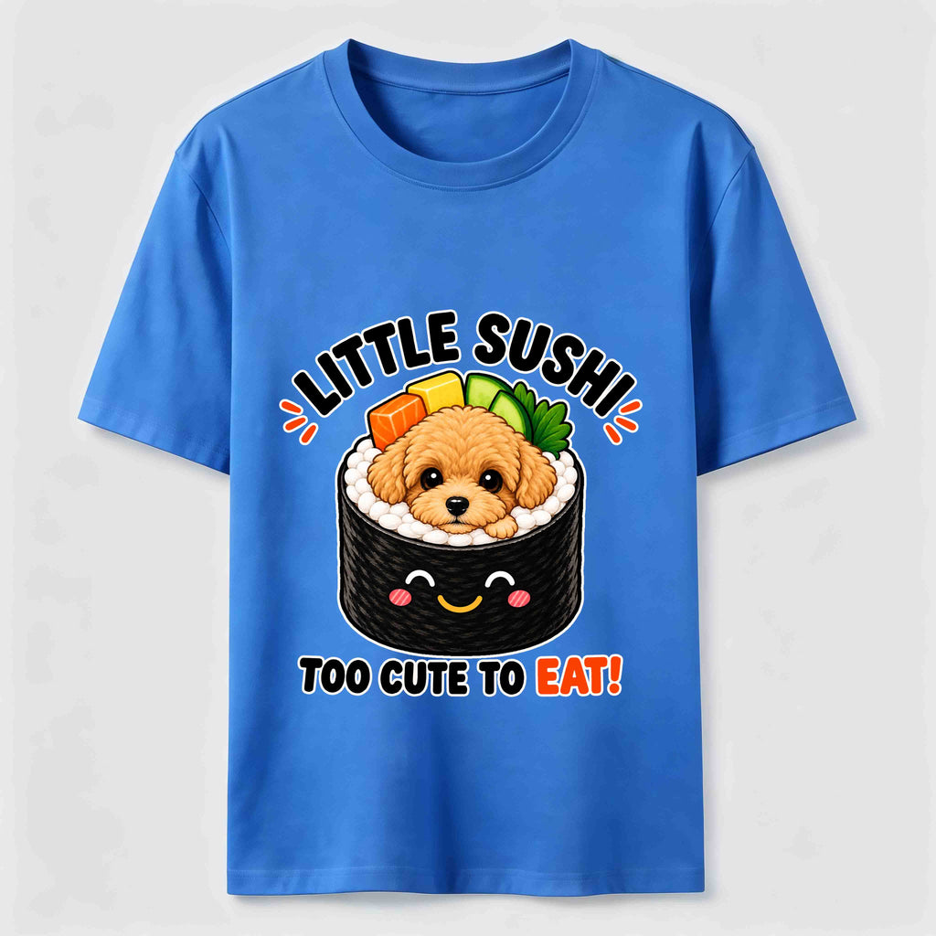 Little Sushi Poodle Classic T-Shirt