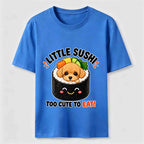 Little Sushi Poodle Classic T-Shirt