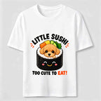 Little Sushi Poodle Classic T-Shirt