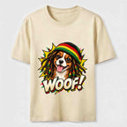 Woof Street Style Dog Classic T-Shirt