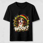 Woof Street Style Dog Classic T-Shirt