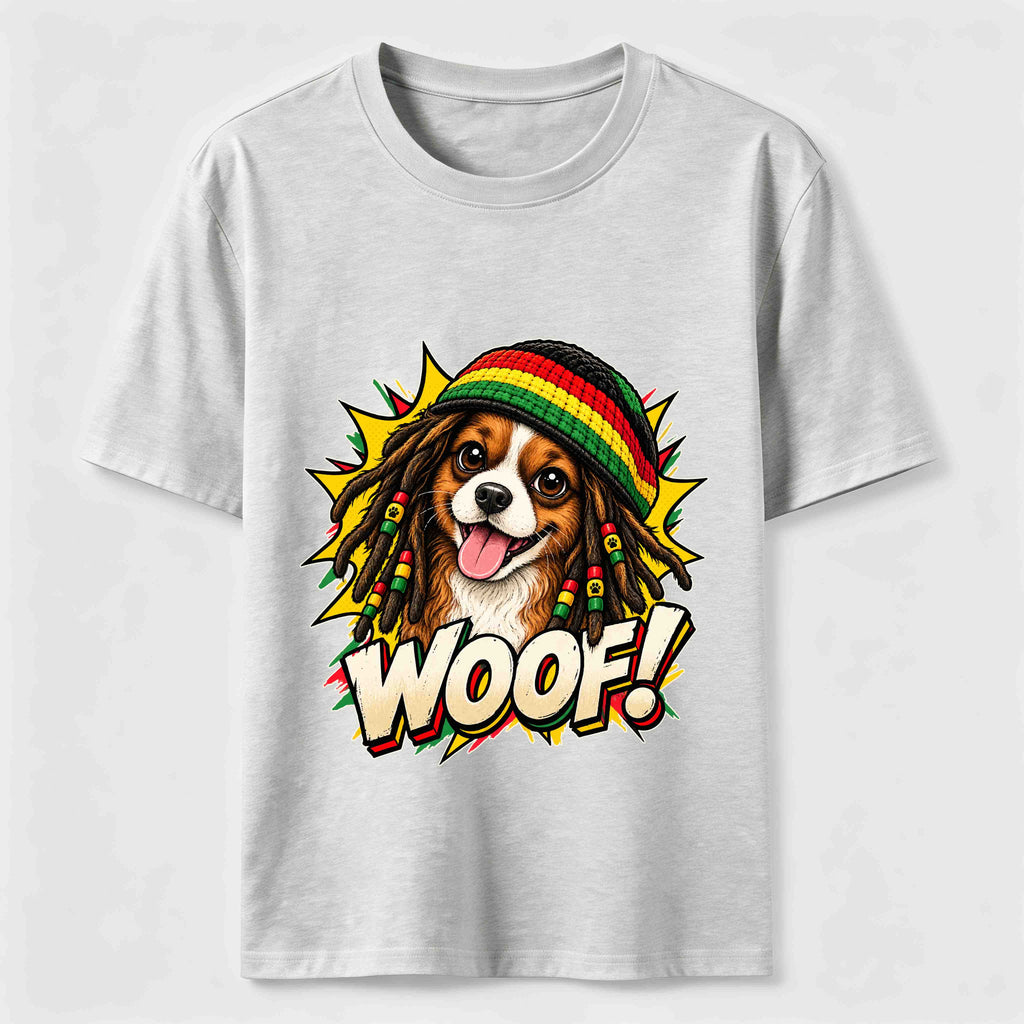 Woof Street Style Dog Classic T-Shirt