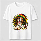 Woof Street Style Dog Classic T-Shirt