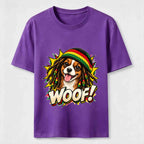 Woof Street Style Dog Classic T-Shirt