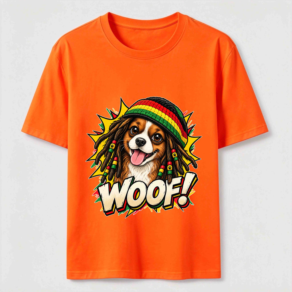 Woof Street Style Dog Classic T-Shirt