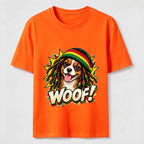 Woof Street Style Dog Classic T-Shirt
