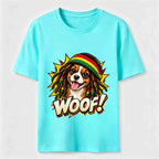 Woof Street Style Dog Classic T-Shirt