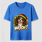 Woof Street Style Dog Classic T-Shirt