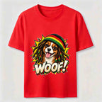 Woof Street Style Dog Classic T-Shirt