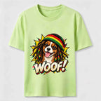Woof Street Style Dog Classic T-Shirt