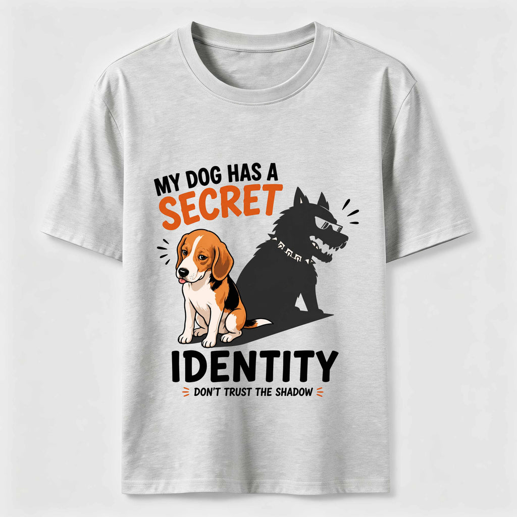 Secret Identity Beagle Classic T-Shirt