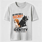 Secret Identity Beagle Classic T-Shirt
