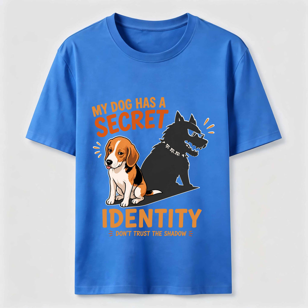 Secret Identity Beagle Classic T-Shirt