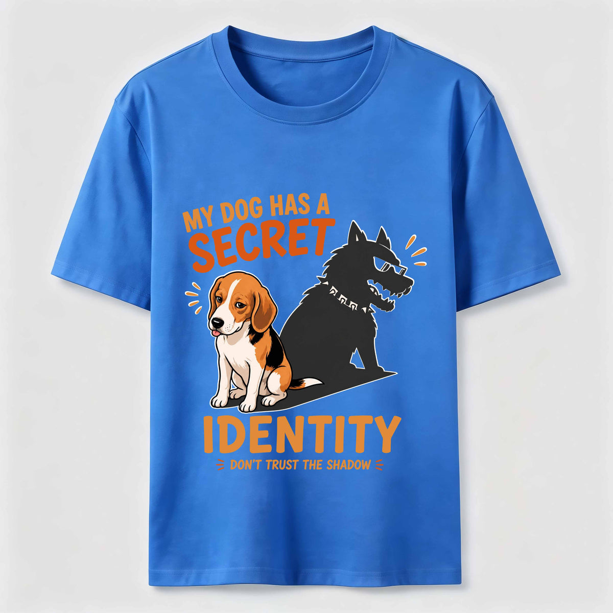 Secret Identity Beagle Classic T-Shirt