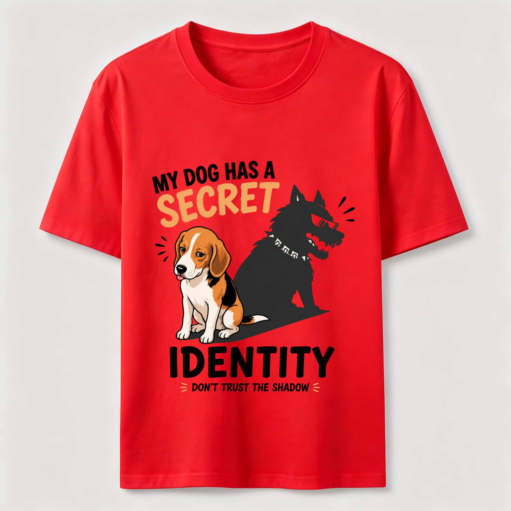 Secret Identity Beagle Classic T-Shirt