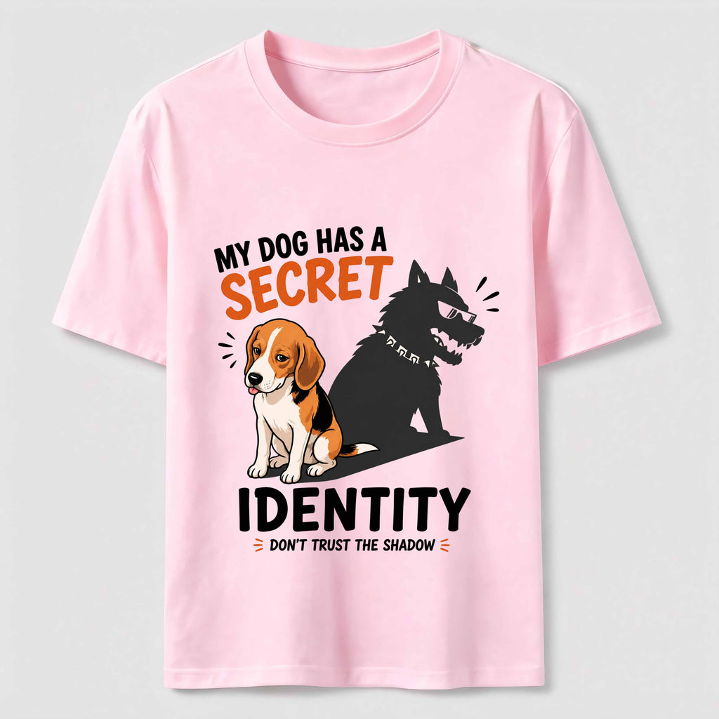 Secret Identity Beagle Classic T-Shirt